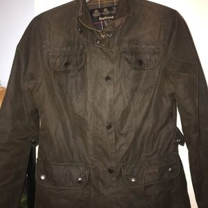 Barbour women’s jacket